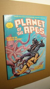 PLANET OF THE APES 15 *VF/NM 9.0* MARVEL MAGAZINE MOENCH ART