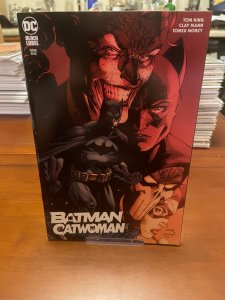 Batman/Catwoman #5 Lee Cover (2021) NM