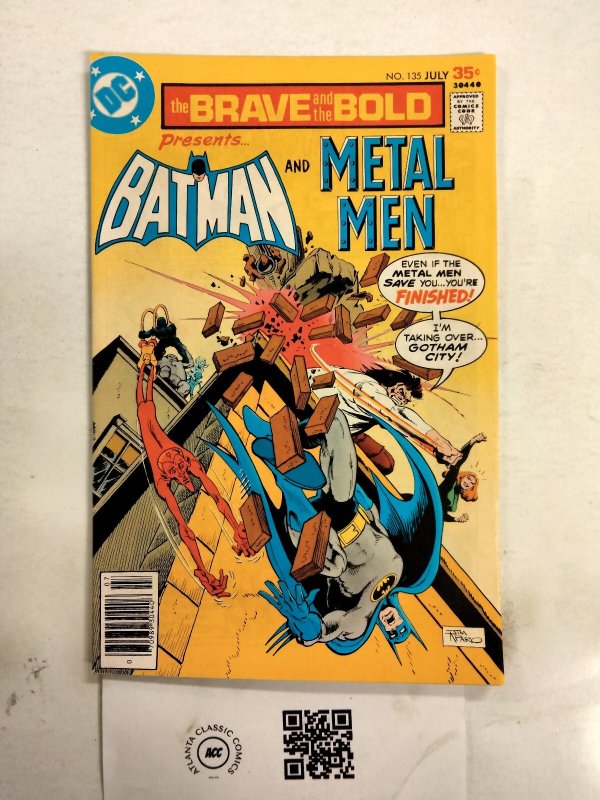 The Brave and the Bold #135 VG DC Comic Books 28 HH47