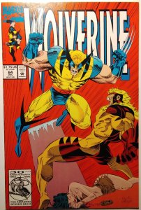 Wolverine #64 (1992)