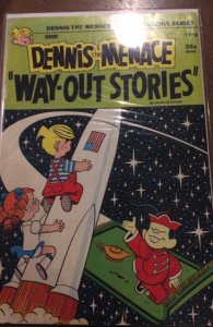 Dennis the Menace Giant #48 (1967)