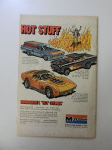 Captain Marvel #45 (1976) FN- condition