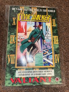 Armorines 0 (Valiant 1993) Hard to Find, Gold Variant Cover, NM- Condition