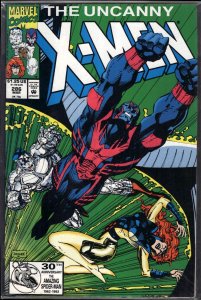 The Uncanny X-Men #286 (1992) X-Men