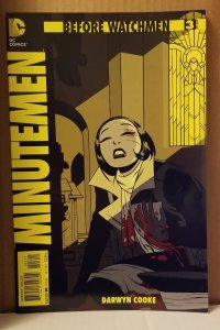 Before Watchmen: Minutemen #3 (2012)