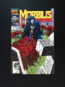 Morbius the Living Vampire #7  MARVEL Comics 1993 VF/NM