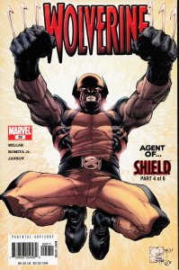 Wolverine #29 (2005) Wolverine