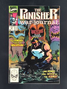 The Punisher War Journal #17 (1990)