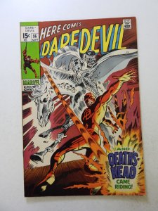 Daredevil #56 (1969) VF- condition
