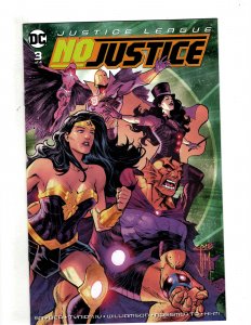 Justice League: No Justice #3 (2018) OF9