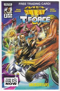 Mr. T and the T-Force #9 (1994)