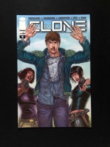 Clone #9  IMAGE Comics 2013 NM+