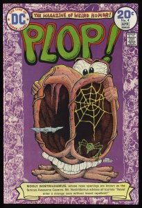 Plop! #4 VF/NM 9.0