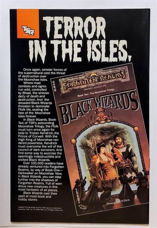 Wonder Woman #18 (July 1988, DC) VF  