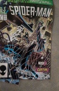 Web of Spider-Man #31 Direct Edition (1987) Spider-Man