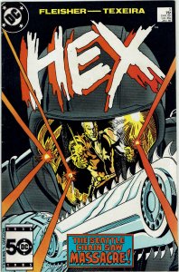 Hex #5 (1985 v1) Jonah Hex VF+