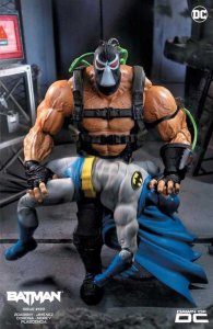 Batman #139 Cover E Bane McFarlane Toys Action Figure Variant comic book