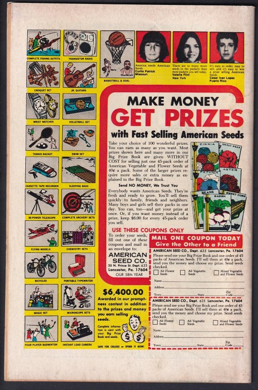 Our Fighting Forces 167 (1976) FN Bronze Age DC War Comics