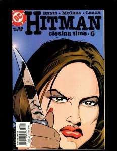 Lot of 11 Comics Marvel Boy 1 2 4 5 6 Hitman 3 4 6 7 57 58 HY2