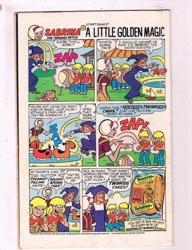 Mad House Comics # 123 Vf Archie Comic Books Archie Series Awesome Issue!!!! SW7