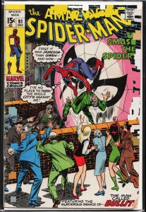 The Amazing Spider-Man #91 (1970) Spider-Man [Key Issue]