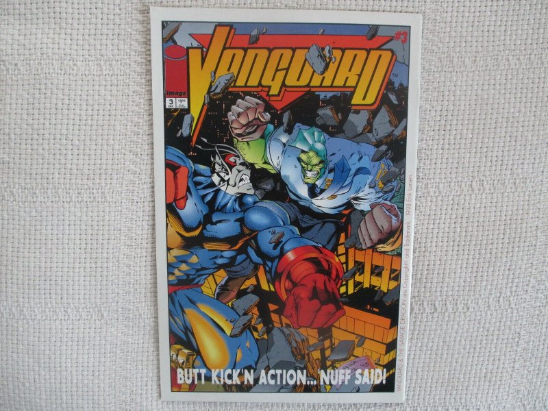 1993 Maxx #6 November Image Comics 9.2 NM-