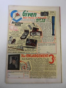 Warrior Comics (1945) FN Condition!