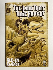 Land That Time Forgot See-Ta the Savage #1 Antique Cover Variant VF/NM 9.0 