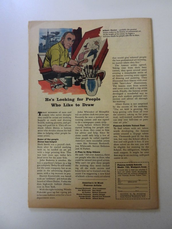 Tales of Suspense #55 (1964) FN- condition