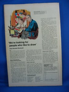 THOR 149 VF 1968 BLACK BOLT INHUMANS 