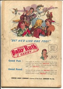 Police #74 1948-Quality-Plastic man-Spirit-Candy-Jack Cole cover-G/VG