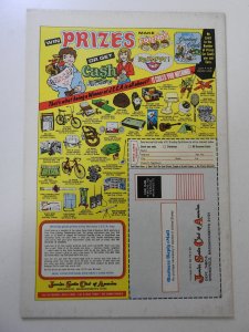 Doctor Strange #4 (1974) VF+ Condition! MVS intact!