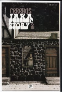 Cerebus #115