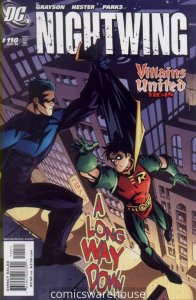 NIGHTWING (1996 DC) #110 NM A89672