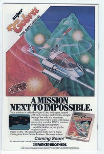 NEW MUTANTS #1 - 7.0 - WP