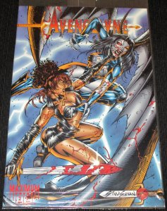 Avengelyne #2 (1995)