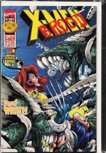 X-Men vs. The Brood #2 (1996) X-Men