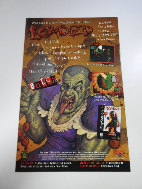 Loaded #1 (1995)