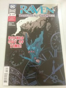 RAVEN Daughter of Darkness #3 DC Universe NW26