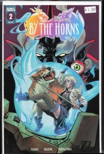 By the Horns #2 (2021) Elodie