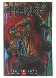 Hellblazer (1988 series) Tainted Love TPB #1, NM- (Actual scan)