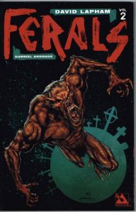 Ferals Vol.2 TP (2012)