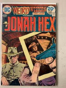 Weird Western Tales #22 Jonah Hex 4.0 (1974)