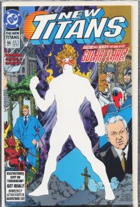The New Titans #96 (1993) Teen Titans