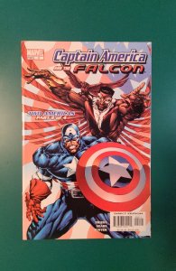Captain America & the Falcon #2 (2004) VF/NM