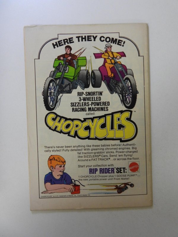 Vault of Evil #1 (1973) FN/VF condition