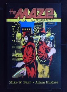 The Maze Agency  (2005)
