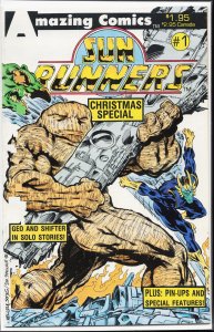 Sun Runners Christmas Special (1987)