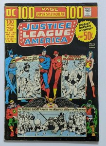 100 Page Super Spectacular DC-17 (Jun 1973, DC) VG+ 4.5 Nick Cardy cover