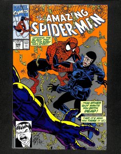 Amazing Spider-Man #349